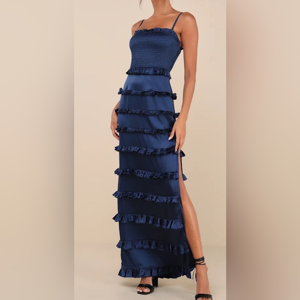 Lulu’s Formal Dress